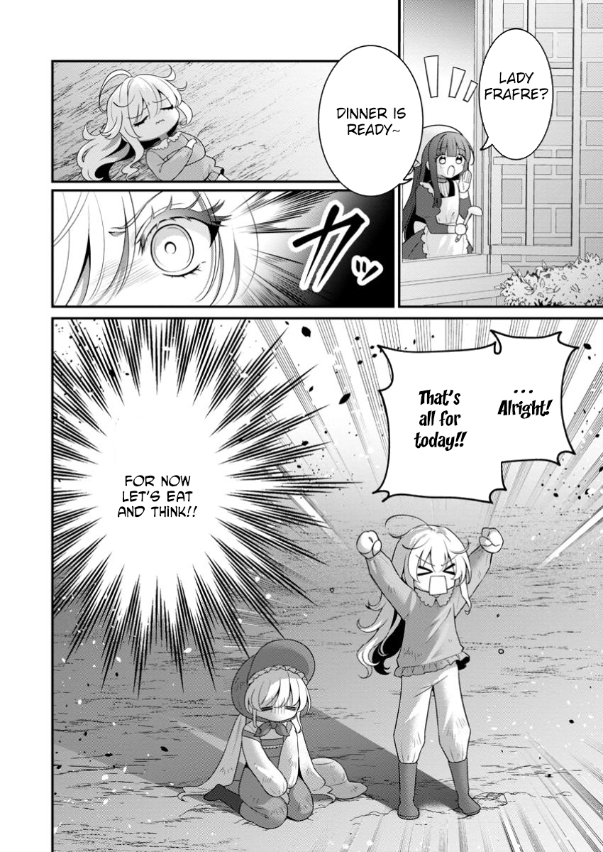 The Exiled Saint’s Farm Life and Her Saving a Neighboring Country Chapter 16 Page 26